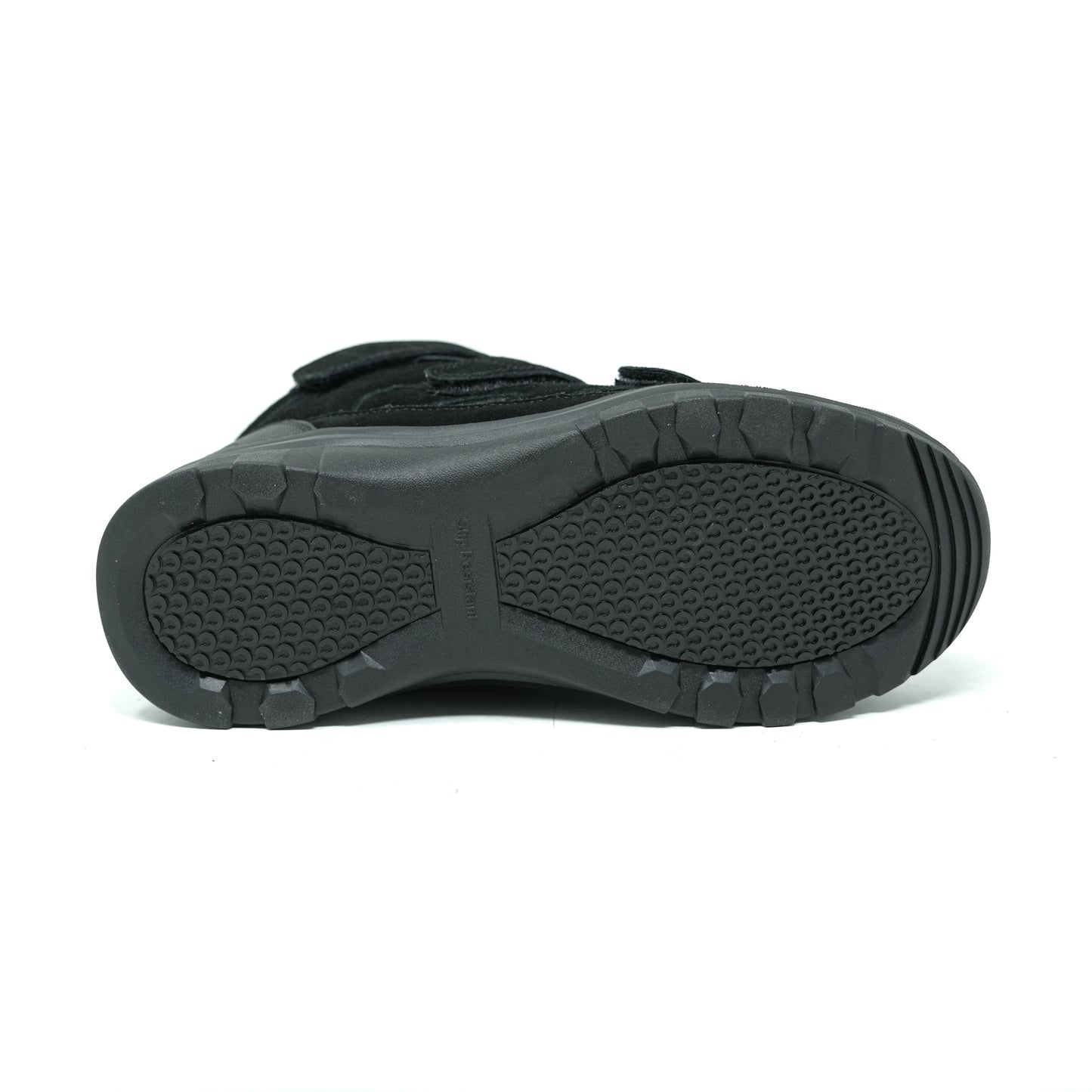 FITec 9715-1V Black - Men's Outdoor Triple Straps Walking Boots
