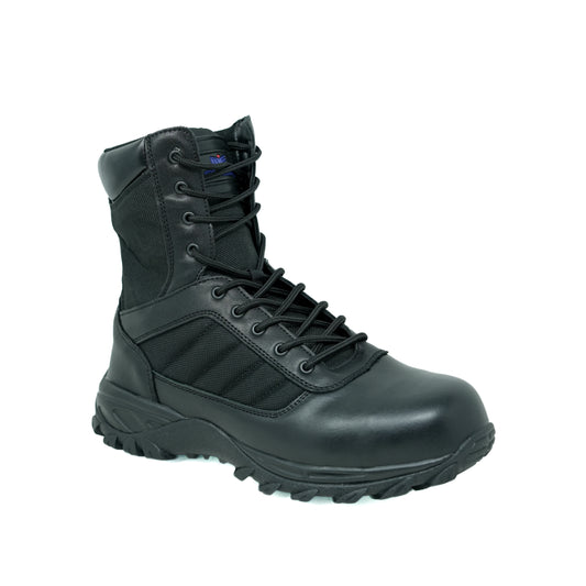 Mt. Emey 6506 Black - Men's Composite Toe Work Boots