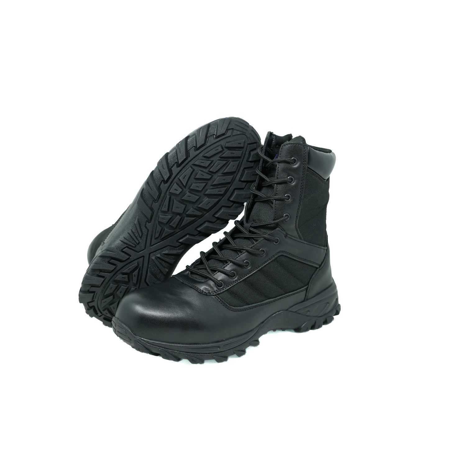 Mt. Emey 6506 Black - Men's Composite Toe Work Boots