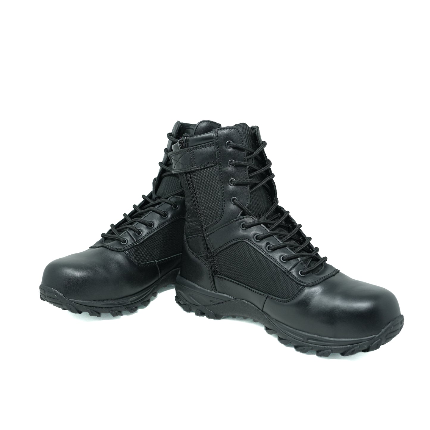 Mt. Emey 6506 Black - Men's Composite Toe Work Boots