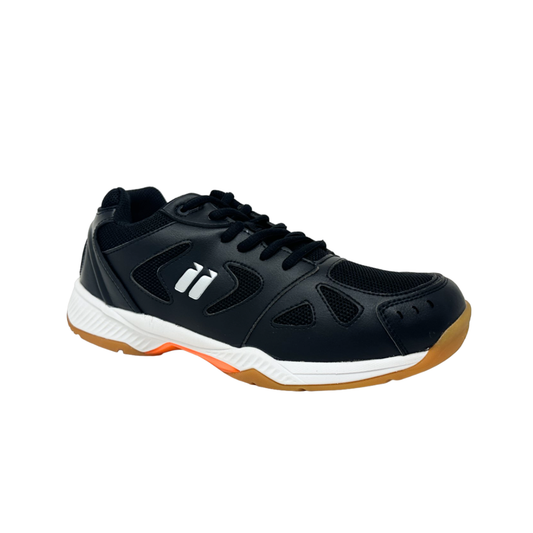 FITec 99901 Black – Unisex Pickleball Court Shoes – Wide & Extra Wide Options