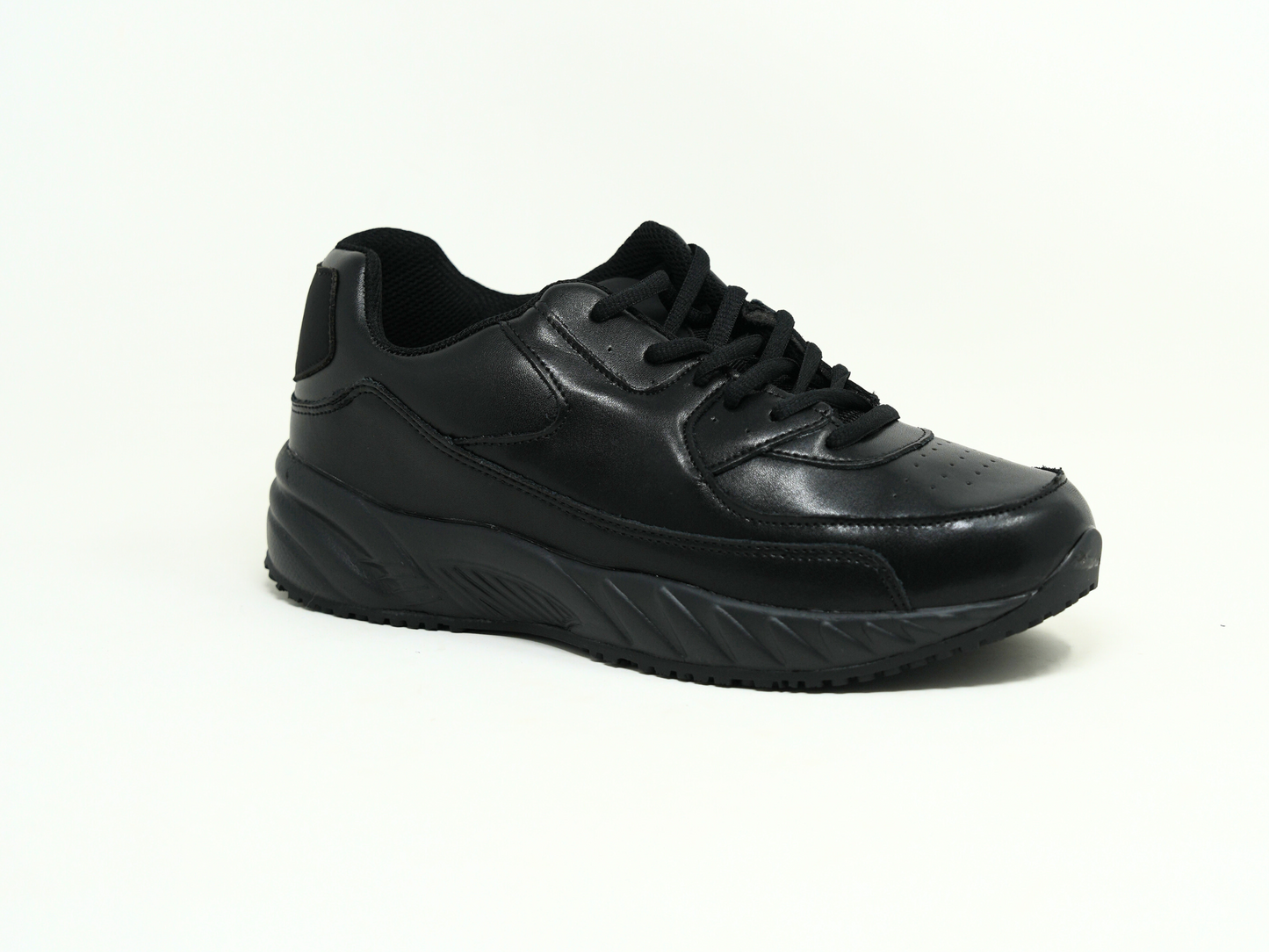 Mt. Emey 3405 Black - Women Athletic Utility Casual Shoes