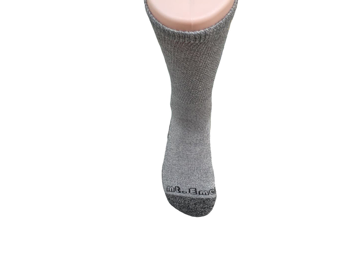 Mt. Emey Diabetic Socks ($45 with 6 pairs with free shipping (U.S. Only). Add 6 pairs of socks into your cart and the discount will apply automatically.)