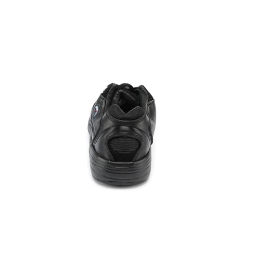 Anwser2 554-1 Black - Mens Athletic Walking Shoes With Laces - Shoes