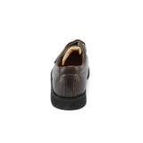 Mt. Emey 502 Brown (9E Width) - Mens Extra-Depth Dress/casual Shoes - Shoes
