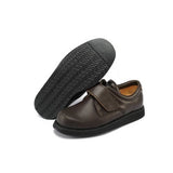 Mt. Emey 502 Brown (9E Width) - Mens Extra-Depth Dress/casual Shoes - Shoes