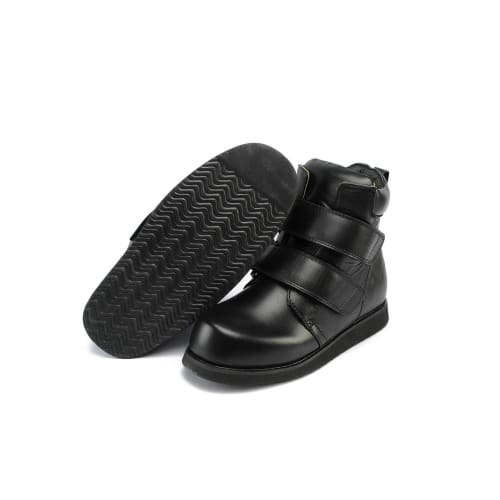 Mt. Emey 503-C Black - Mens Charcot Boots - Shoes