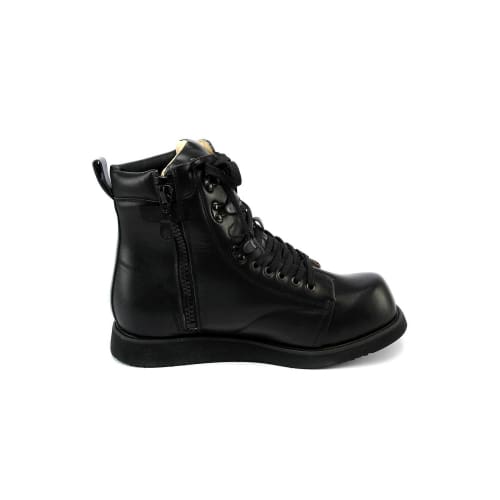 Mt. Emey 504 Black - Mens Supra-Depth Boots - Shoes