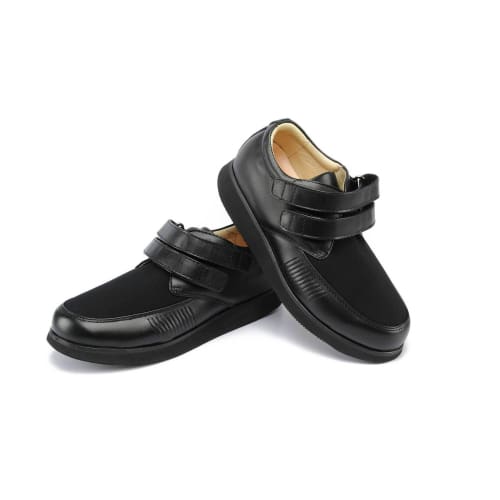 Mt. Emey 618 Black - Womens Lycra Casual Shoes - Shoes