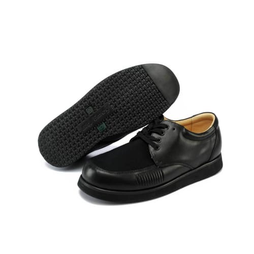 Mt. Emey 708 Black - Mens Lycra Casual Shoes - Shoes