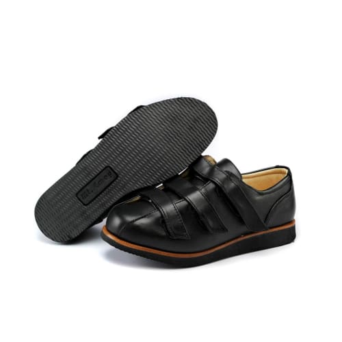 Mt. Emey 9226 Black - Womens Surgical Opening Shoes - Shoes