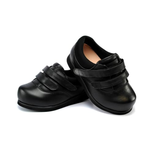 Mt. Emey 9301-E Black - Womens Casual Shoes - Shoes