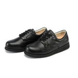 Mt. Emey 9501 Black (9E Width)- Mens Extra-Depth Dress Shoes - Shoes