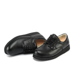 Mt. Emey 9501 Black (9E Width)- Mens Extra-Depth Dress Shoes - Shoes