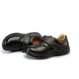 Mt. Emey 9602 Brown Leather - Mens Extra-Depth Casual Shoes - Shoes