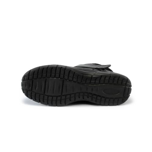Mt. Emey 9605 Black - Mens Extra-Depth Athletic Shoes - Shoes