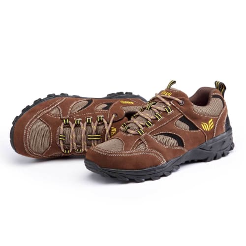 Bignwideshoes.com - Mt. Emey 9708-2L Brown - Mens Extreme-Light